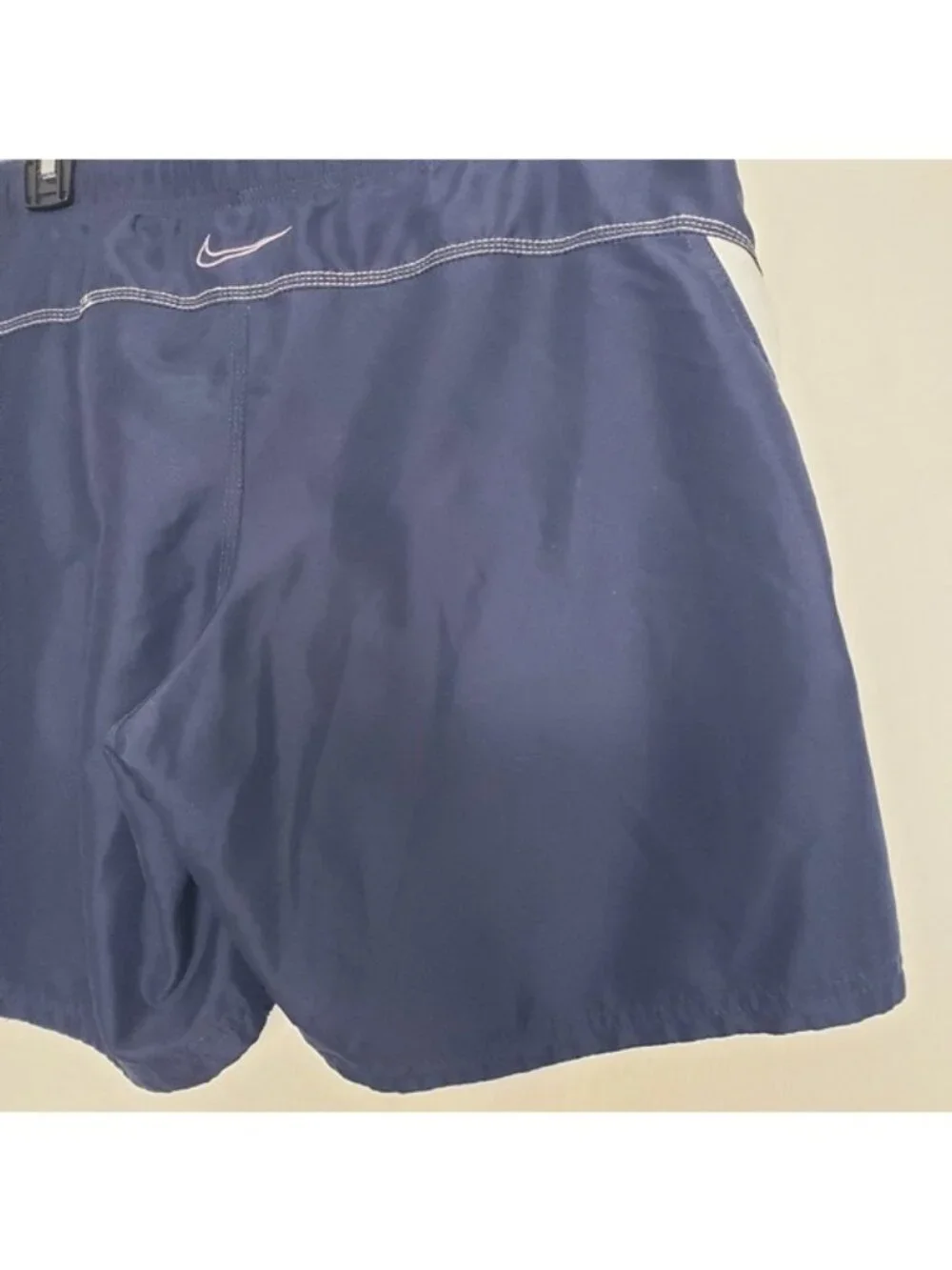 Nike blue swim